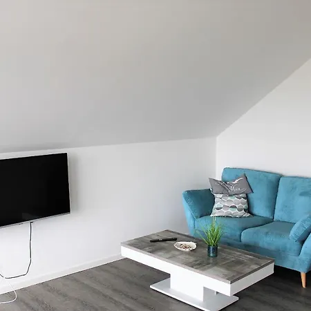 Haus Nr 14, Fischerhus Holiday home *