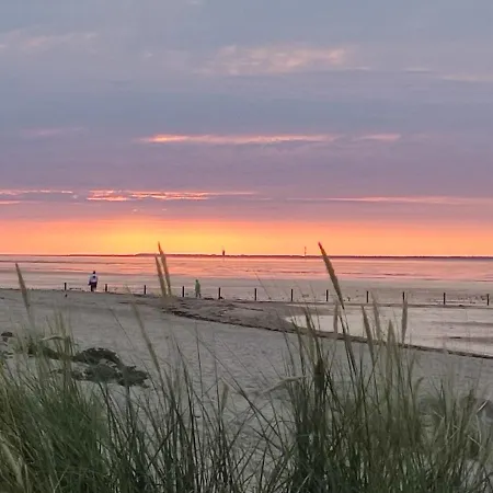 בית נופש Haus Nr 14, Fischerhus