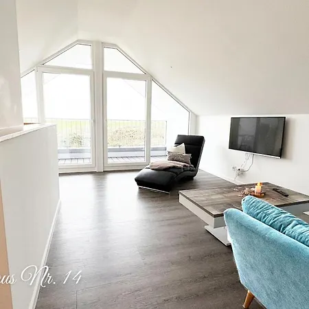 Haus Nr 14, Fischerhus Nyaraló Schillig