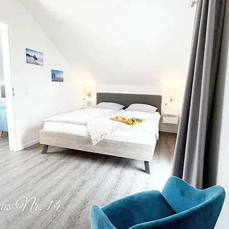Haus Nr 14, Fischerhus بيت للعطل *