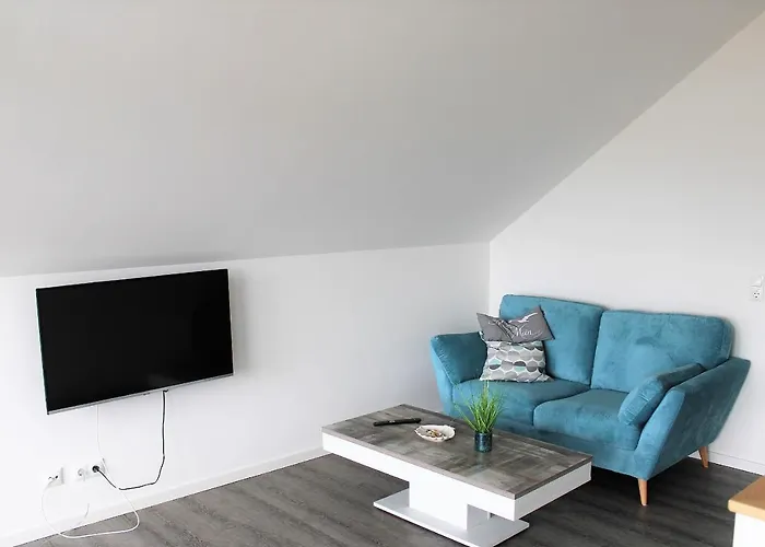 Haus Nr 14, Fischerhus בית נופש *