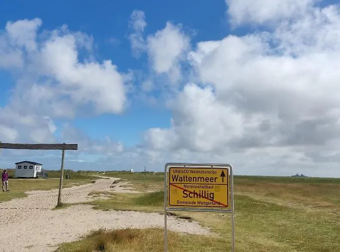 בית נופש Haus Nr 14, Fischerhus